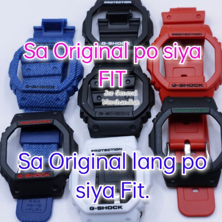 Gshock Dw5600 GM-5600 Mod Kit For G-SHOCK Small Block 3229 GM5600