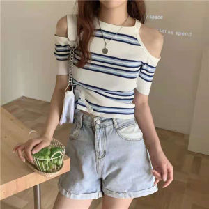 PRETTY STYLES -  SPECIAL NEW ARRIVAL VOLBIE TOP PREMIUM RIB