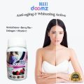 (Preferred WITH QR CODE ) (Thailand) Original100% Authentic Maxi doomz/ Maxi Doomz and Whitening effect Authentic From Thailand with KOREAN BERRIES for glowing skin/ maxidooms/ maxi dooms / maxi doomz Legit maxi dooms/ maxidoomz By Chaos Merchant. 
