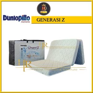 Dunlopillo Klasik Generasi Z Single Foldable 4”  HR Delivery Malaysia