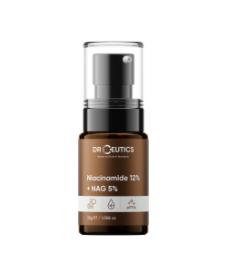 DRCEUTICS Serum Niacinamide 12% DrCeutics Giảm Thâm Sáng Da Kiềm Dầu (30g 100g)