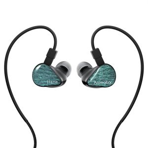 [ประกันศูนย์ไทย] TOPPING Hane (ArpegEar Hane) หูฟังมอนิเตอร์ไดรเวอร์ Dynamic ปรับโทนเสียงได้ 16 แบบ