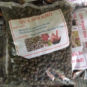 quả sim rừng khô tây bắc 1kg
