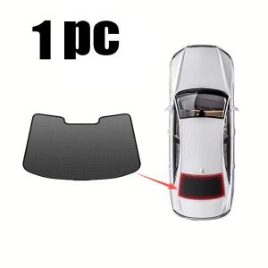 Magnetic Car Window Sunshades for 17 22 GAC M8 Classic Easy Installation Heat Insulation & UV Protection Side Window Mesh Blinds Breathable Privacy Screen