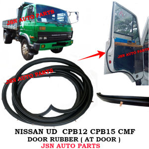 J02S01 DOOR RUBBER (AT DOOR) NISSAN UD CPB12 CPB15 CMF LORRY TRUCK AKSESOR
