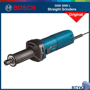 Bosch Electric Grinder Tool GGS 3000 L Straight Grinders GGS3000L 300W Metal Stainless Steel Grinding Machine