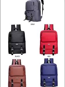 VG Waterproof Backpack for Women & Men Durable Travel School Bag Large Capacity Laptop Backpack#1196
