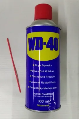 WrD 40 Multi use oil 333ml