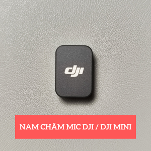 DJI MINI Mua Nam Châm Mic DJI Mini Chính Hãng - Thay Thế Mới 100% Cho Micro DJI Mini - Phụ Kiện Chất Lượng Cao