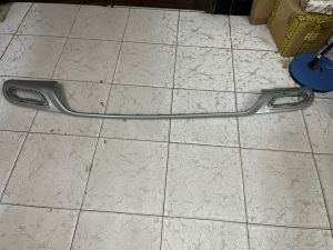 Ốp cản sau dưới MG ZS (Bản Thái) 2020-