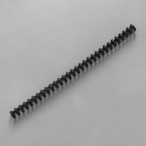 FOUNDTWO Spiral Binding Combs Notebook Supplies Binding Clips Loose-leaf Paper Book Scrapbook Binder 30 Holes Circles Ring A4 Notebook Binding Clips