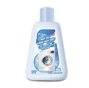 Bột Tẩy Lồng Máy Giặt Cao Cấp CleanZ Giúp Làm Sạch Và Loại Bỏ Cặn Bẩn Hiệu Quả 99% - Hộp 200g