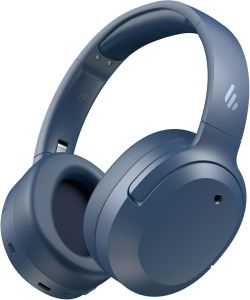 Edifier W820NB Plus V.2 Wireless Active Noise Cancelling Bluetooth Headphone | Hi-Res Audio | Gaming Mode | USB Audio