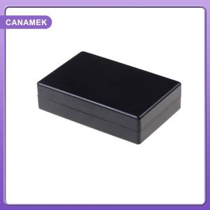 【CANAMEK】 125x80x32mm Waterproof Plastic Cover Project Electronic Case Enclosure Box
