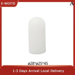 E-WOITD Silicone Elastic Flashlight Diffuser Lampshade Lamp Shade Flashlight Cover Φ28xΦ25x45 Φ35xΦ32x45 Φ41xΦ39x45