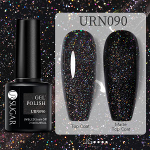 UR SUGAR 7.5ml Spring Summer Macaron Color Gel Nail long Polish Varnish Semi Permanent Soak Off UV Gel Hybrid Varnish Nail Art