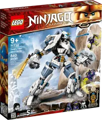 LEGO Ninjago Movie Quake Mech 70632 (1,202 Pieces)