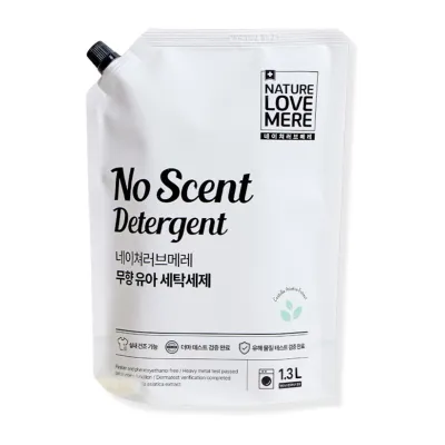 NatureLoveMere - Baby Detergent Refill NON Scented
