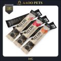 [AAOO Pets] MEOW Kitchen Cat Stick 16G - High Vitamin Creamy Cat Treat / Snek Kucing / Makanan Kucing Berkhasiat High Nutrition Creamy Cat Treats / Cat Sticks / Cat Food / Cat Snack / Makanan Kucing Basah / Ringan Kucing / 猫条零食 / Cat Wet Food. 