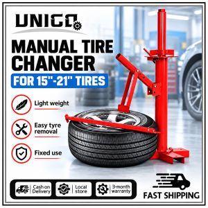Portable Tire Changer Changing Machine Tire Remover Tools Vacuum Tire Car Manual Tire Removal Machine Repair Motorcycle Vacuum Tire remover tool