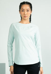 Skechers Women Running Performance Long Sleeve Tee - SP325W339-05KH  Perempuan