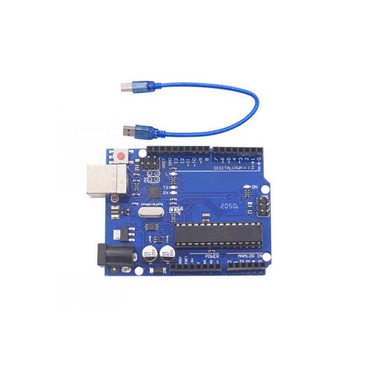 UNO R3 Development Board Official Version UNO R3 Board ATmega328P ...