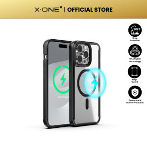 X.One Dropguard 2.0 Magnetic Case for iPhone 15 Pro Max/15 Pro/15/15 Plus