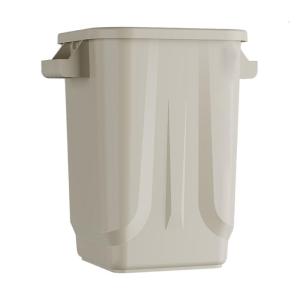 Spaces Saving PEs Garbage Bin For Small Kitchens Bathroom Office Multipurpose Storage Mattes Finish