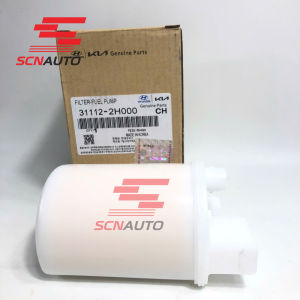 Lọc nhiên liệu ( Lọc xăng) dùng cho xe Carens Elantra I30 Forte Cerato I20 Avante Starex (2011-2013) mã OEM : 31112-2H000