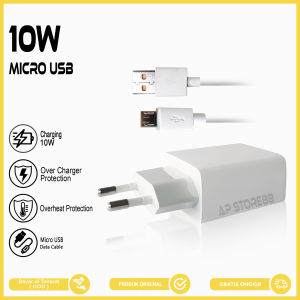 Charger Realme Original C30 C30s C31 C33 Narzo 50i Prime 10watt micro USB