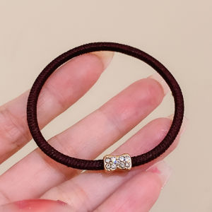 Dây Cột Tóc Dây Buộc Tóc Đa Năng Phong Cách Hàn Quốc Cho Nữ