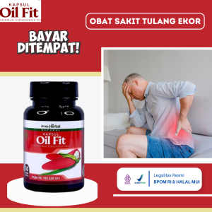 Obat Sakit Tulang Ekor Obat Nyeri Tulang Ekor Cedera Tulang Ekor Obat Nyeri Bokong Hingga Ke Paha Dan Kaki Pereda Sakit Tulang Ekor Syaraf Tulang Ekor Kejepit Obat Tulang Keropos Dengan Oil Fit