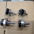 1PCS 138-type single-band switch potentiometer B350K B330K temperature-adjusting electronic universal furnace. 