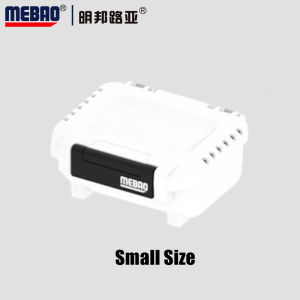 MEBAO，Rock Fishing Bait Box，Sea Fishing Bait Box，Nereis Bait Box，Earthworm Bait Box，Antarctic Shrimp Bait Box，Live Bait Box，  Breathable And Moisturizing，Suitable For MEIHO VS-7055 VS-7070 VS-7080 VS-7090 BM-5000 BM-7000 BM-9000