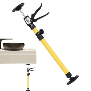 Labor-Saving Arm Jack Telescopic Support Rod for Installing Windows and Doors Lifting Furniture