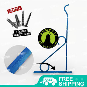 SEMPATI Gantungan Sangkar Burung Tempel Polos Panjang 45 Cm