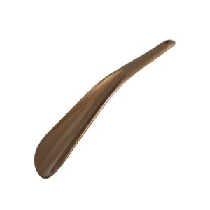 REEBO 7.6" Shoe Horn PP Plastic Spoon Shape Lazy Shoe Helper Shoe Aid Accessories Fashion Style Shoe Lifter Men