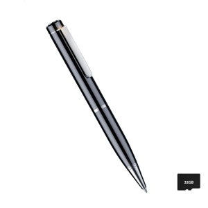 Portable Voices Recorders Clear Sound Recording 32G/64G Storage Option Small Noise Reduction Suitable for Office Meetings