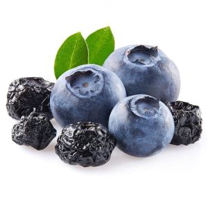 Premium Dried Blueberry Organic-Buah Blueberry Kering Unsweetened