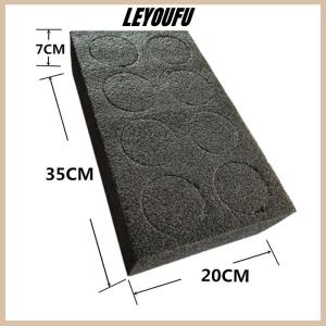 LEYOUFU Disposable Takeout Cup Trays Coffee Carrier Carry Holder Drink Carrier