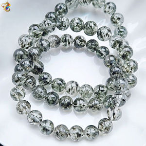 Collection Grade Green Super 7 Bracelet