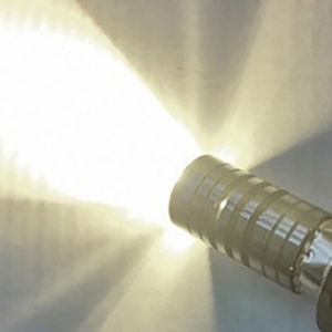 Follow Get New[Beautiful SS] Universal 12V Dual Color Headlight Bulbs P15D H6 PX15D LED Motorcycle Headlight H6 Scooter Motobike Head Lamp