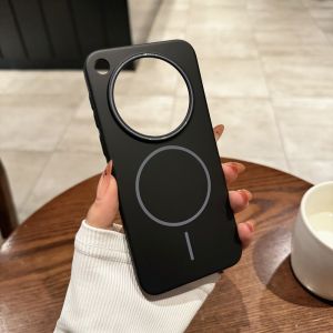 For OPPO Find X8 Pro Case Hard PC Slim  Wireless charging Protective Back Cover Case For OPPO Find X8 X8Pro Phone Shell