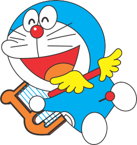 [Hình ủi ép nhiệt] Doremon Hot 1 ủi bằng bàn là bàn ủi