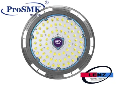Prosmk UFO 100W - 200W LED Hi Bay Ceiling Light *NEW
