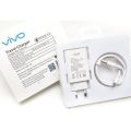 CASAN CHARGER VIVO asli FAST CHARGING MICRO USB 2.A 9V TC ORI VIVO. 