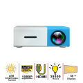 mini projector โปรเจคเตอร์ projector mini เครื่องฉาย projector เครื่องฉายหนัง โปรเจคเตอร์ โปรเจคเตอร์ 4k android/IOS ต่อกับโทรศัพ HDMI รุ่นล่าสุดโปรเจคเตอร์. 