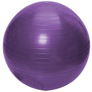 Bóng tập yoga 75cm trơn