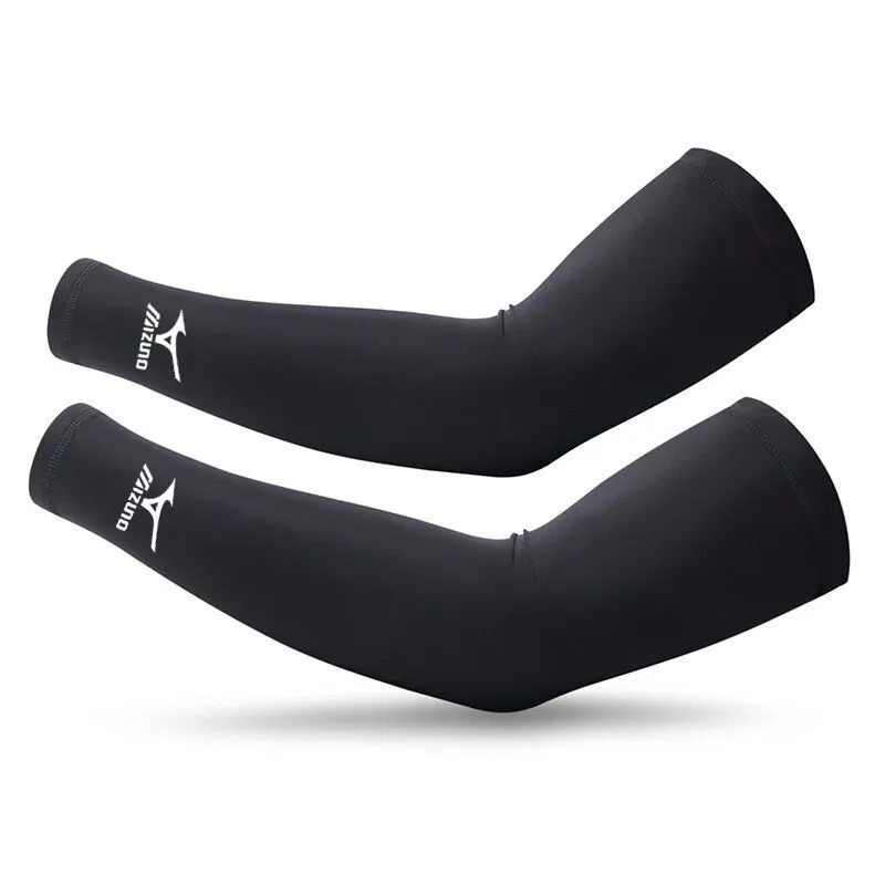 Mizuno running arm sleeve best sale