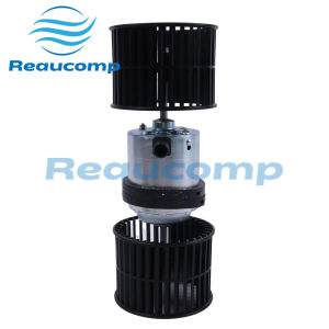 24V Air Conditioning Blower Motor Fan AN51500-10770 AN5150010770 for Komatsu HD465 SK200-8 Kobelco SK210 220 230 Excavator